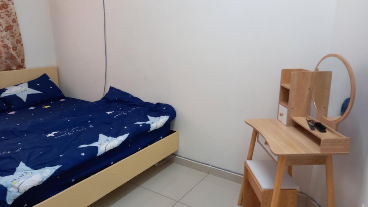 Homestay Zaki D'Gerik Eksteriør billede